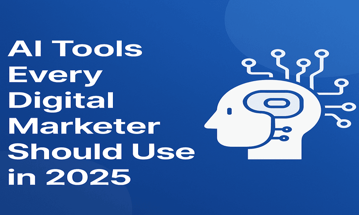Discover how AI is transforming SEO, content creation, and advertising in 2025.